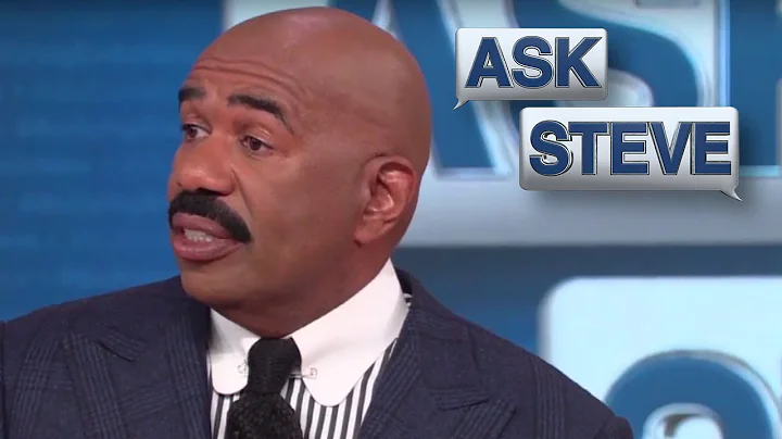 Ask Steve: You look like Taylor Swift || STEVE HAR...