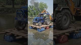 Indigenous method of extracting sand from water।#ai #facts #technology #deshijugaad #shorts