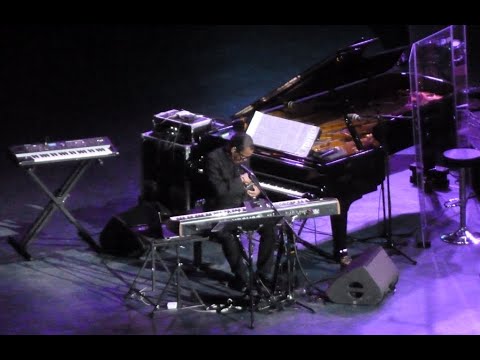 Herbie Hancock - Come running to me - Vienne Jazz Festival, 12/07/2022