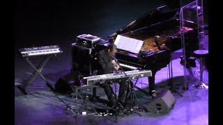 Herbie Hancock - Come running to me - Vienne Jazz Festival, 12/07/2022