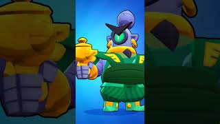 Brawl stars guard rico #brawlstars #rico #gaming