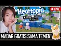 GAME COZY UNTUK ANDROID, BISA CROSSPLATFORM MABAR SAMA TEMEN!! - Heartopia Indo Gameplay (FULLRILIS)