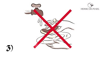 Hướng dẫn bảo quản trang sức ngọc trai | Ngọc Trai Hoàng Gia