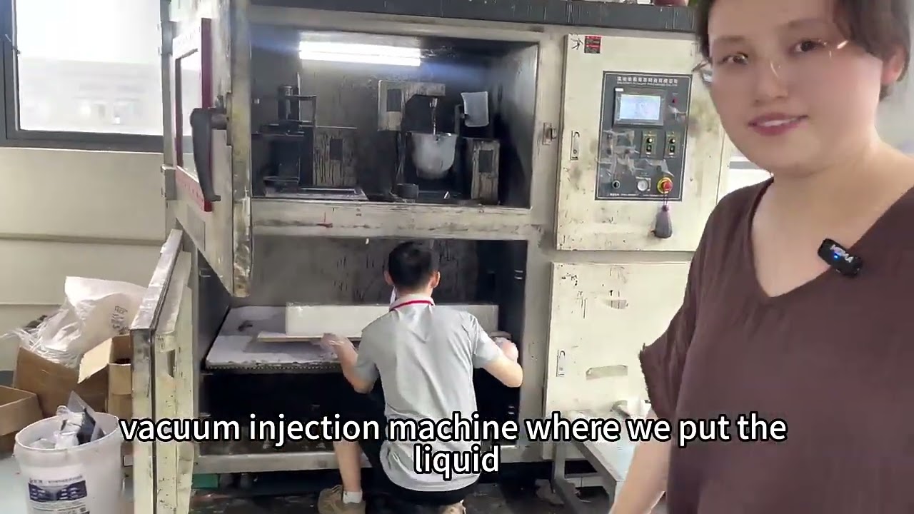 Vacuum casing production~Shanghai Langjue Mould