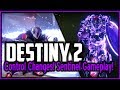 DESTINY 2 ✦ Big Control Changes! Sentinel and Voidwalker Gameplay!
