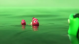 Finding Dory - Nemo Meets Dory's Mom and Dad! [Animation] | Sponsored by Klasky Csupo 2001 Effects