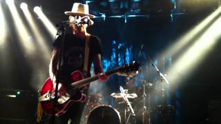 Wovenhand - The Speaking Hands 2012.07.03, Szene Wien