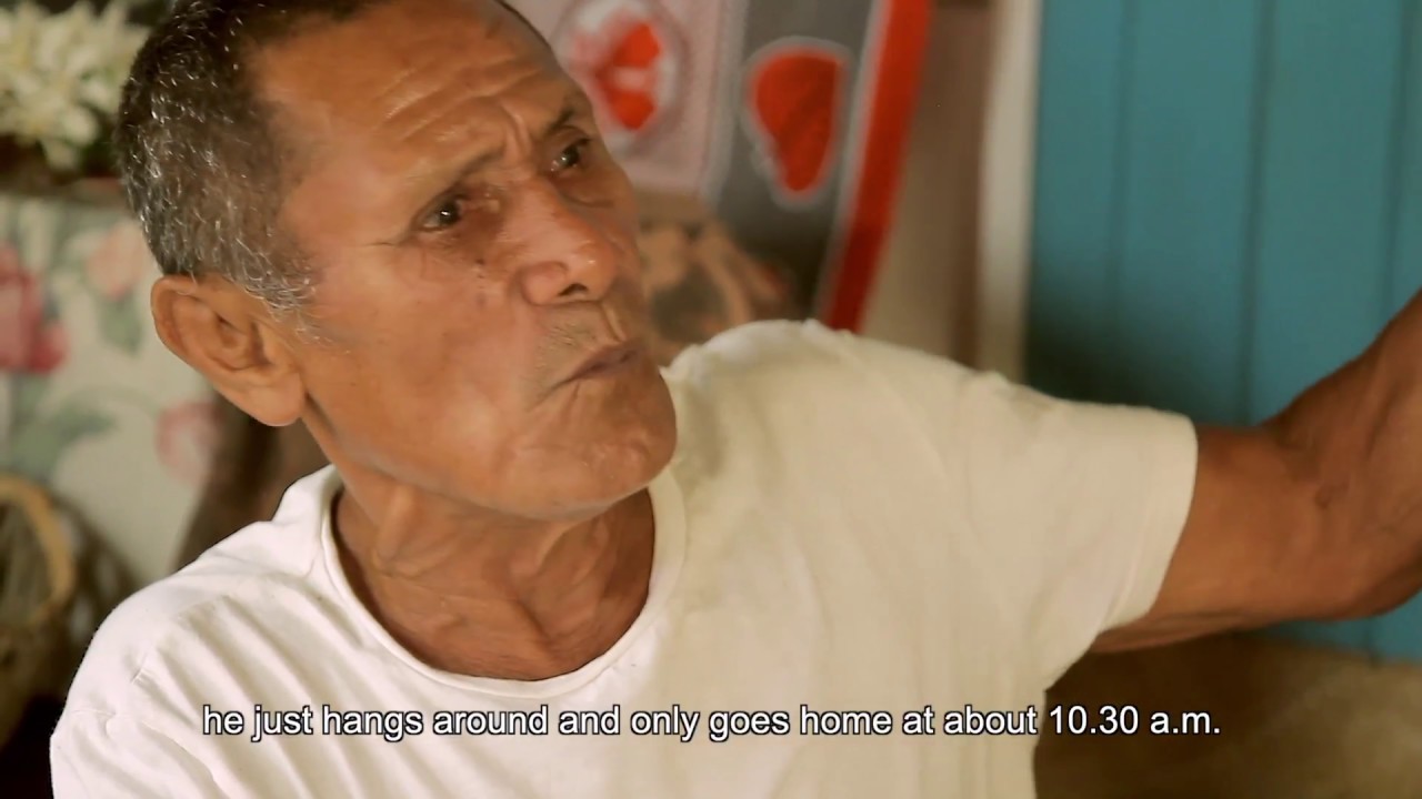 Wake up! Team Wallis & Futuna - 