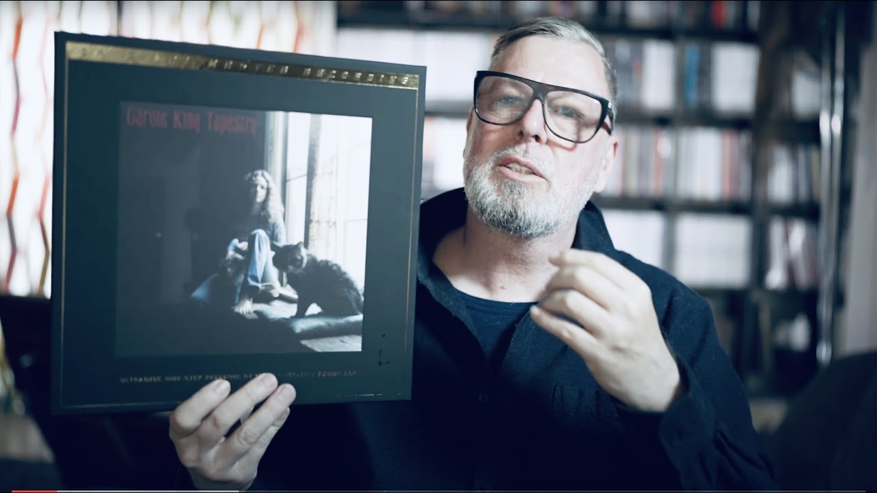 Carole King Tapestry MoFi 1 Step vs. 33 MoFi Edition YouTube