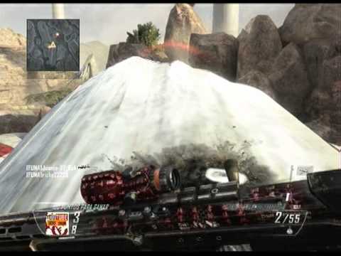 Bo2 Trickshot Tutorial Ep.6 Luna Stall - Serf InDa