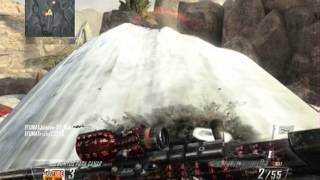 Bo2 Trickshot Tutorial Ep.6 Luna Stall - Serf InDa