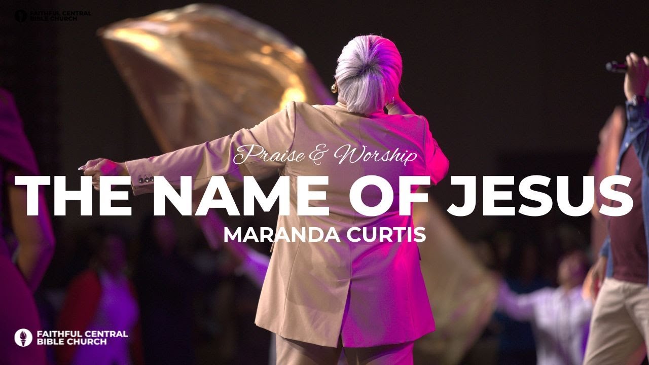 Maranda Curtis x Sunday Morning Worship | Los Angeles