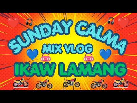 ❤️❄️❤️IKAW ❄️ LAMANG❤️❄️❤️ #remixsong #youtubevideo #sundaycalma