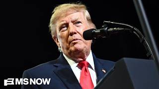 Judge: Trump press ban likely VIOLATES First Amendment