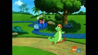 Dora The Explorer Isas Lost Wheels V2