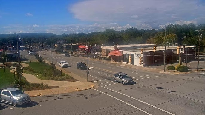 Alexander County Courthouse