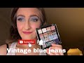 Nyx Ultimate Vintage jean baby , eye look