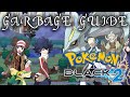 Garbage Guide To Pokemon Black 2