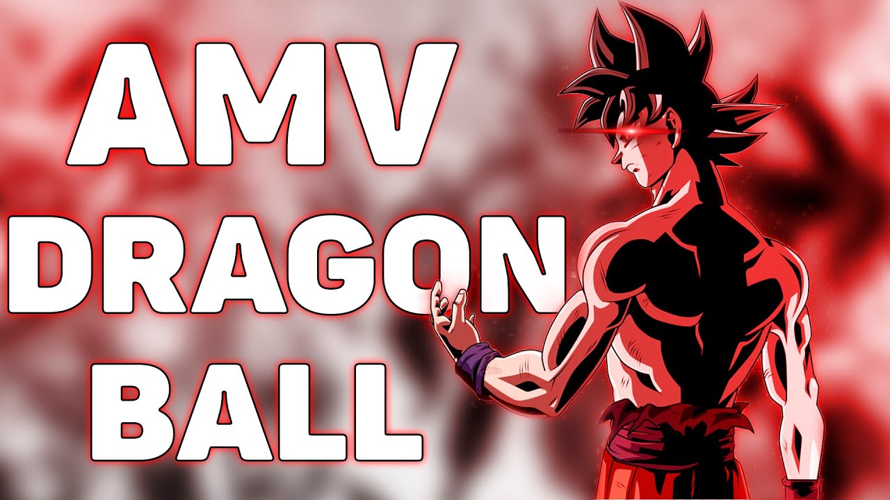 Dragon Ball Super 「AMV」 IN THE END - YouTube