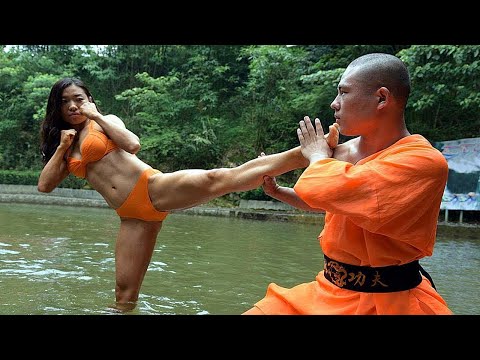 Video: A janë pacifistë murgjit shaolin?