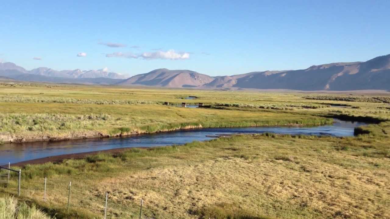 High Sierra Fall Century Bike Ride: Q_Benton Crossing Road at Owens River Bridge top ten horror movies