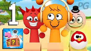 Guess The Line - Gameplay Walkthrough [Android, iOS Game]