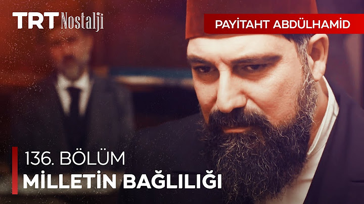 Abdülhamid Han’a halk desteği - Payitaht Abdülhamid Özel Sahneler @NostaljiTRT
