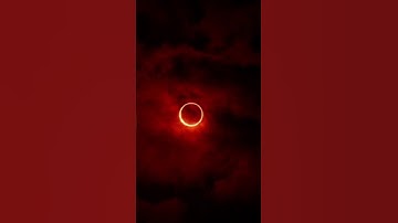 أن الخسوف من آيات الله ليخوف بها عباده ويرجعوا اليه بالدعاء فهذا دعاء الخسوف #اكسبلور