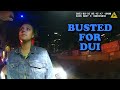 Biusted for DUI - St Petersburg, Florida - March 16, 2023