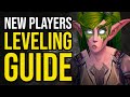WoW Beginners LEVELING GUIDE [World of Warcraft Guides]