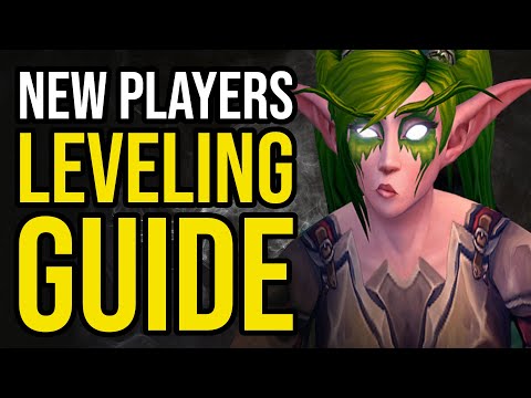Video: World Of Warcraft: Questing Self-Help
