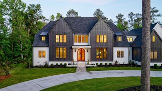 Masterfully Designed $2.6M Home In Augusta!