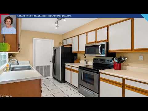 11918 Raintree Drive, Panama City, FL home video tour