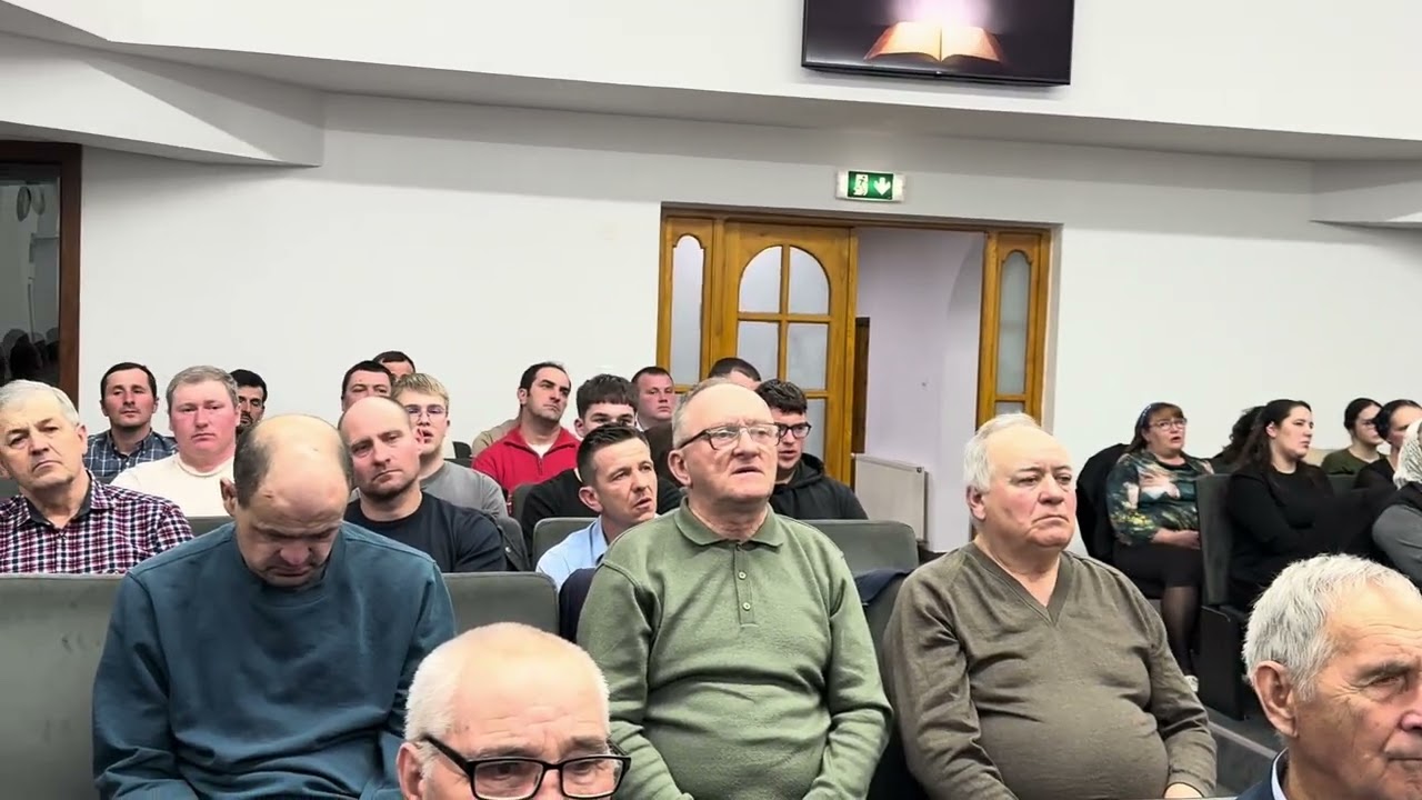 Ce dar măreț ! Corul din Nepos!