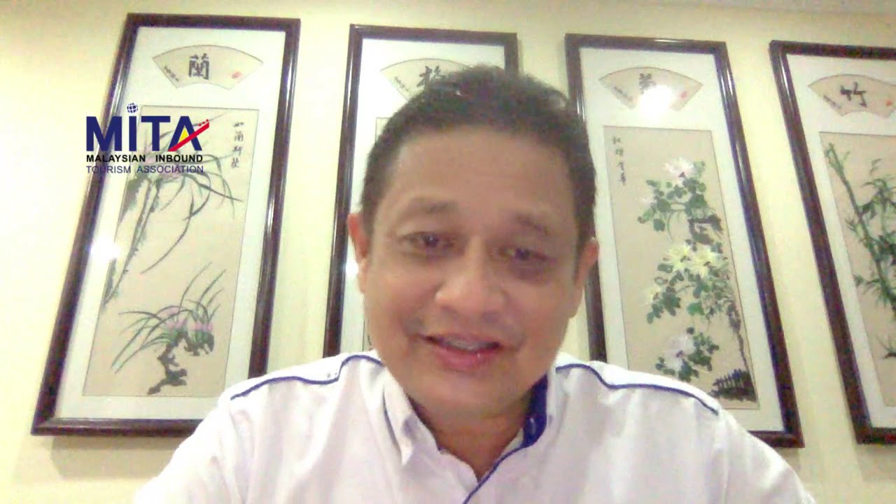 Uzaidi Keynote on Crisis Management and Damage Control in Hospitality Industry