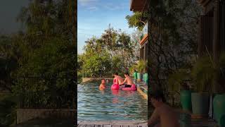 KESERUAN SKYLAR, ALBERT, RINZ, VYN BERENANG BARENG DI VILLA WILAYAH LABUAN BAJO #RRQ #ONIC #EVOS