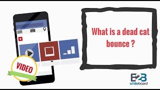 What is a dead cat bounce 