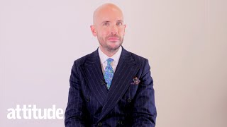 Celebrity Tom Allen guesses LGBTQ slang terms and explains gay handkerchief code Net Worth