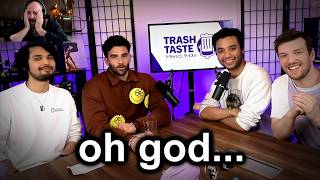 TRASH TASTE JUST GOT EXPOSED