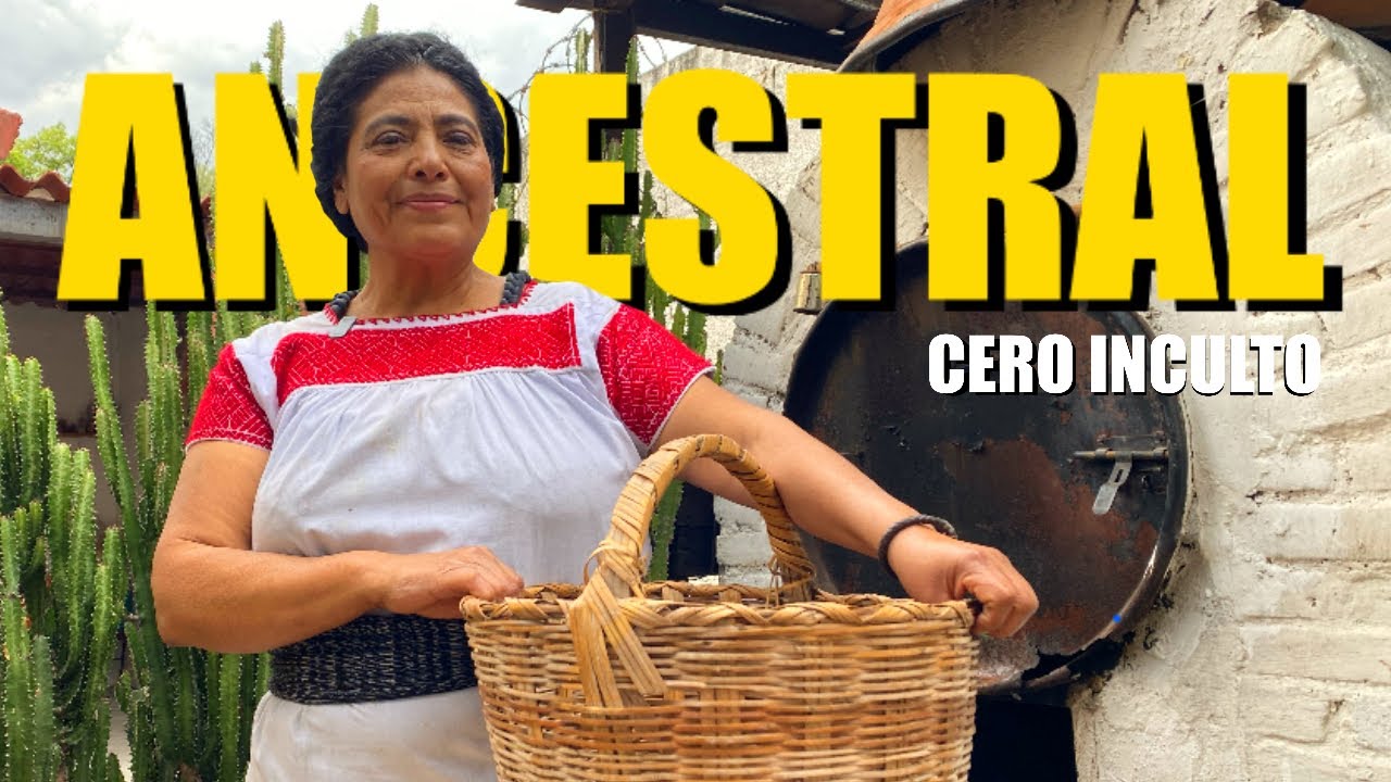 COCINA ANCESTRAL con Macrina Tozi // Lengua Materna // Cero Inculto Ep.22