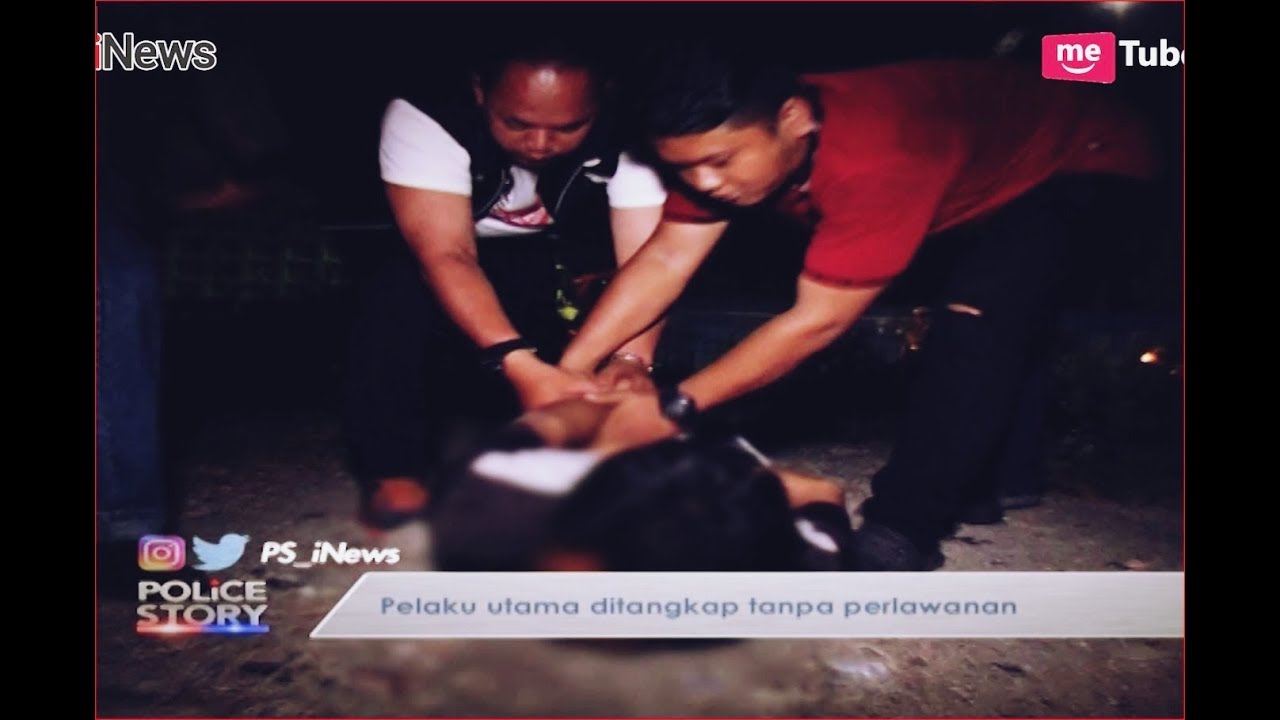 Polsek Sunda Kelapa Tangkap Oknum Penadah Barang Hasil Curian Part 02 - Police Story 22/10