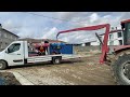 Güpre Atmama Makinası Satım Ve Fiyatı  Belli  Ve  Yüleme  Hazırlık