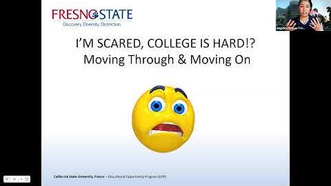 First Generation College Bound Students