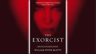 The Exorcist by William Peter Blatty 🎧📖 Horror Audiobooks Profile