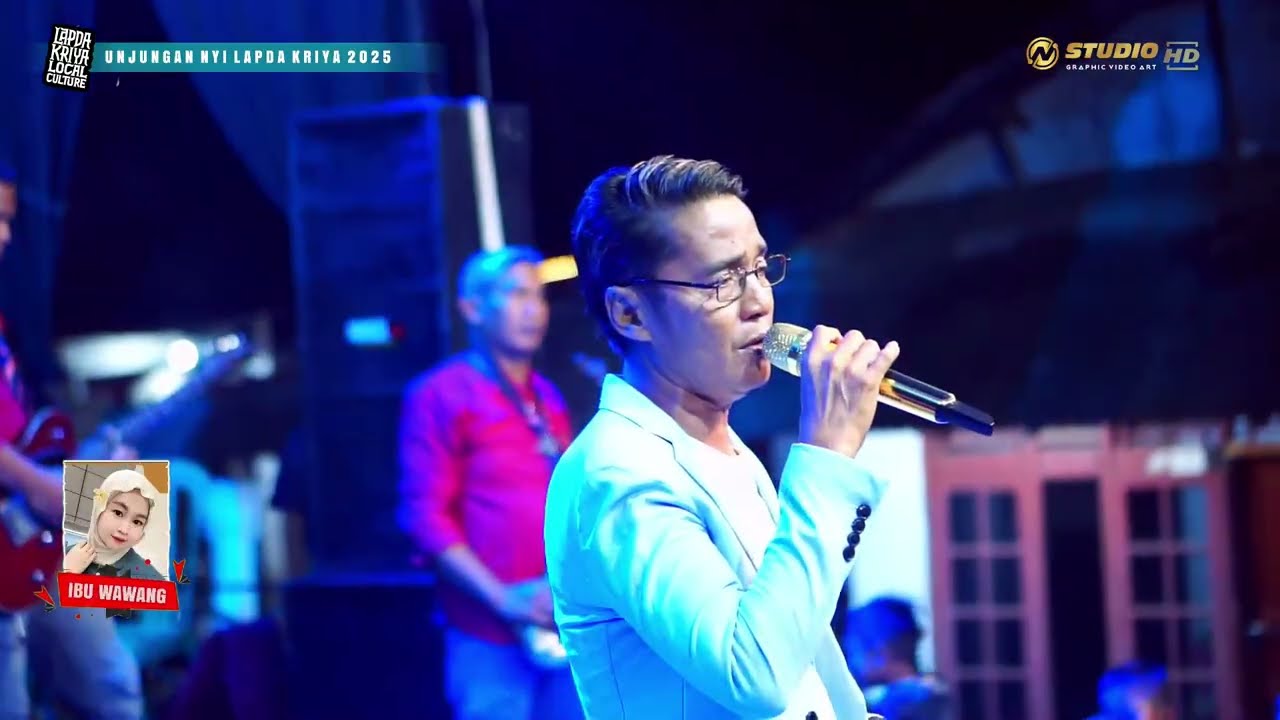 Unjungan Nyi Lapda Kriya 2025 | Tabir Kepalsuan - New Kacung Putra