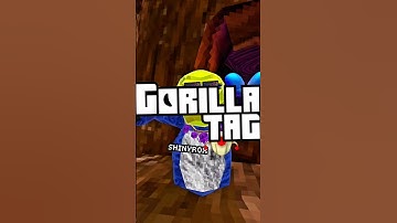 Gorilla Tag’s New Update… #gorillatag #gtag #gorillatagquest #gorillatagfun #gorillatagvr #jmancurly