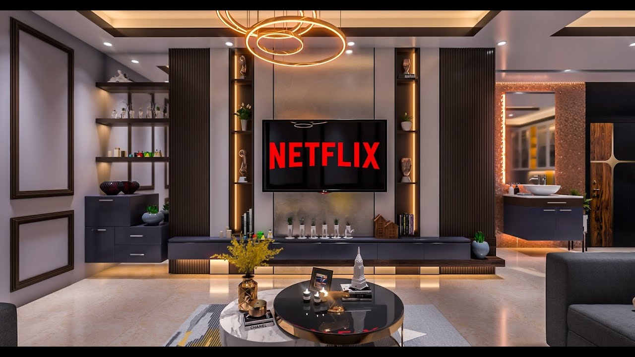 3ds Max Living & Dining Room Interior Modeling Bangla Tutorial | Modeling In 3ds max | Part-1