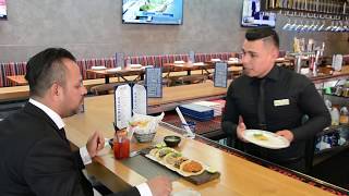 Frida Mexican Cuisine - Bar Tender Training
