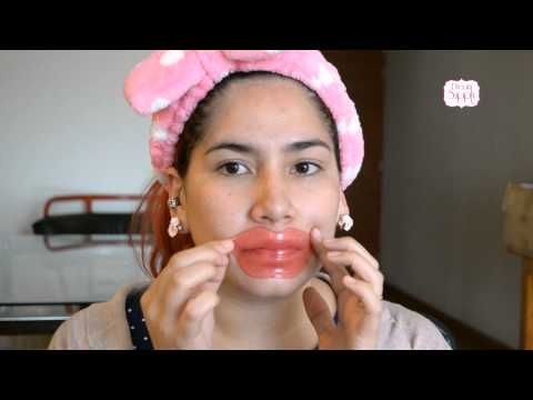 Etude House Cherry Lip Gel Patch Review