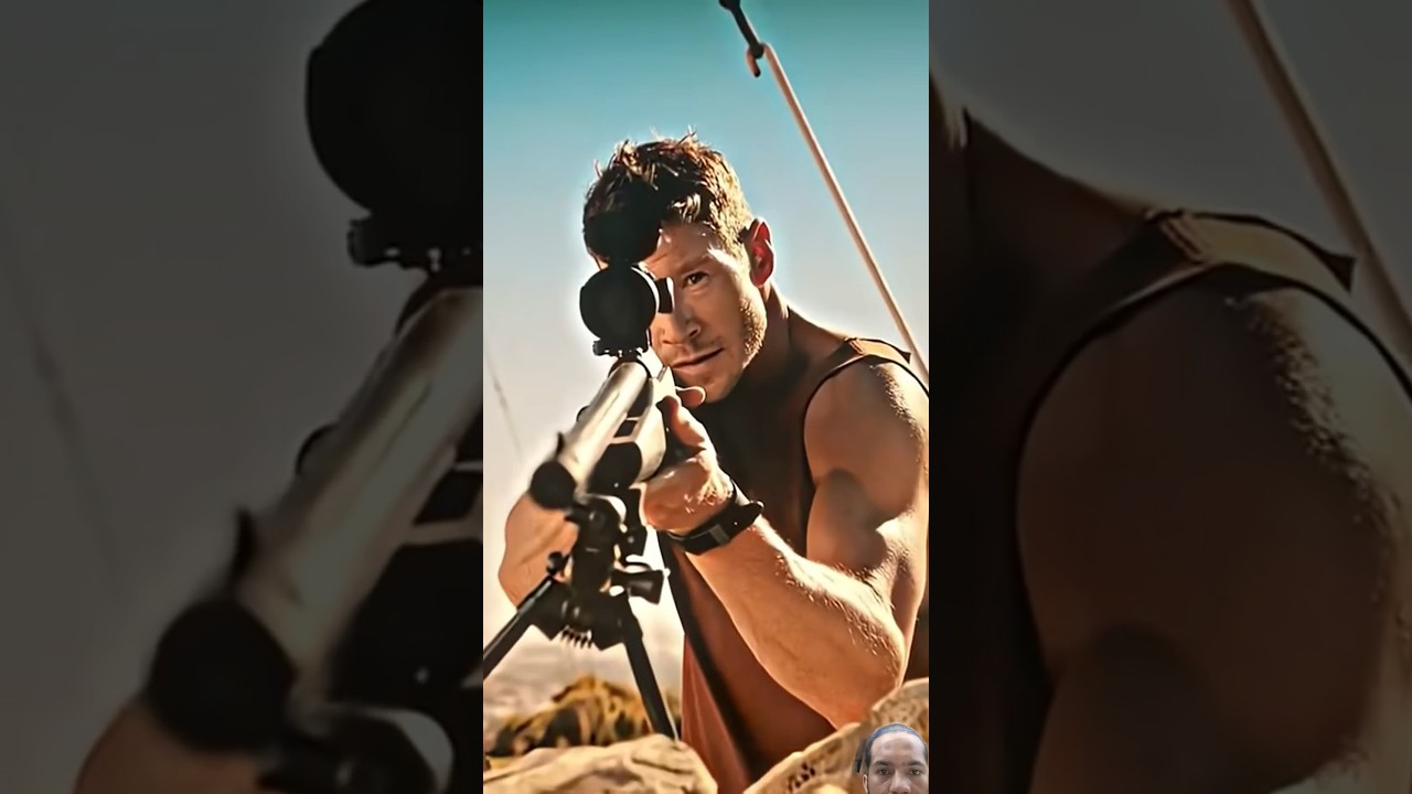 World’s Deadliest Sniper Scene 😈 | Hollywood Movie 